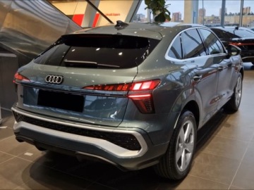 Audi Q3 II SUV 1.5 35 TFSI 150KM 2025 AUDI Q3 TFSI S line Sportback Suv 1.5 (150 KM) 2025, zdjęcie 1