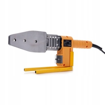 СВАРОЧНЫЙ АППАРАТ С ЖК-дисплеем ДЛЯ МАТРИЦ ТРУБ ПП ПВХ 16-63 мм, 2800 ВТ, POLYFUSION ДИСПЛЕЙ