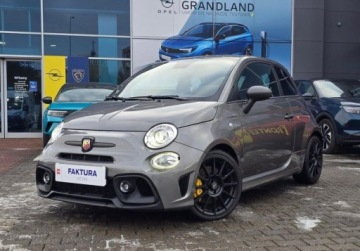 Abarth 2023 Abarth 695 1.4 T-Jet 16v MTA 180KM - Competizione - salon PL, serwis ASO,, zdjęcie 2