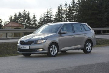 Skoda Fabia III Kombi 1.2 TSI 90KM 2016 Škoda Fabia Skoda Fabia 1.2TSI Polski Salon FV23%, zdjęcie 2