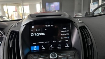 Ford Kuga II SUV Facelifting 2.0 TDCi 150KM 2017 Ford Kuga Ford Kuga 2.0 TDCi titanium Kamera Nawigacja 2.0 Diesel 150KM, zdjęcie 34