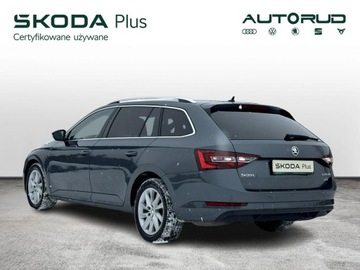 Skoda Superb III Kombi 2.0 TDI 190KM 2018 Škoda Superb Skoda Superb Ambition 2.0TDI 190KM, zdjęcie 2