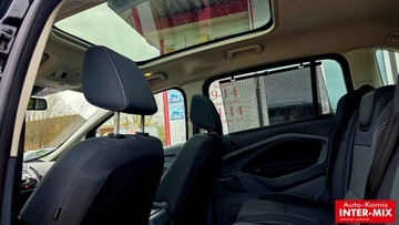Ford C-MAX II Minivan 1.0 EcoBoost 125KM 2014 Ford Grand C-MAX Zarejestrowany Okazja Super wypopsazenie Benzyna 125KM, zdjęcie 34