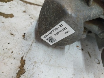 BMW F40 M135 NÁPRAVA DIFER ZADNÍ 9470037 8841535 8841514