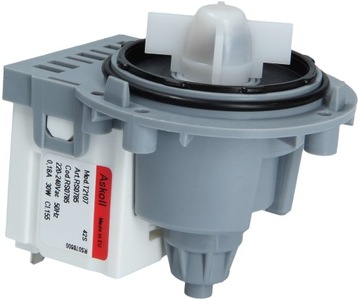 ДВИГАТЕЛЬ сливного насоса стиральной машины Samsung EcoBubble