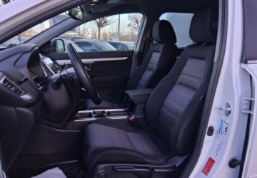 Honda CR-V V SUV 2.0 i-MMD 184KM 2019 Honda CR-V Honda CRV 2.0 i-MMD Elegance (2WD Honda Connect) Dealer Honda K, zdjęcie 11