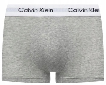 MAJTKI BOKSERKI MĘSKIE CK CALVIN KLEIN 3-PAK ROZMIAR M