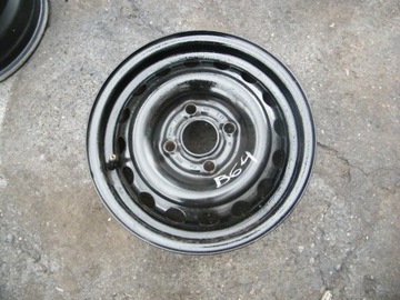 DISK OCELOVÝ DAEWOO OE CORSA NUBIRA 5.5" X 14" 4X100 ET 46