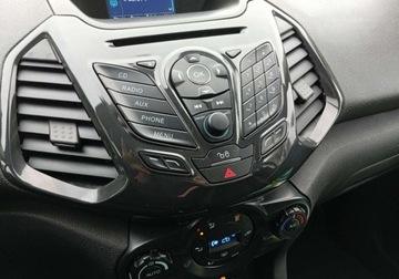 Ford Ecosport II SUV 1.5 TDCi 95KM 2015 Ford EcoSport Zarejestrowany - bezwypadkowy - 1,5 - 95 KM 1.5 Diesel 95KM, zdjęcie 26
