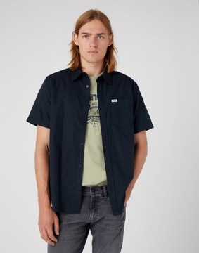 Koszula Wrangler Ss 1 Pkt Shirt W5K0LS100 r. L