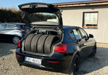 BMW Seria 1 F20-F21 Hatchback 5d Facelifting 2015 116i 109KM 2015 BMW Seria 1 Samochod z gwarancja 1.5 Benzyna 109KM, zdjęcie 16