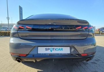Peugeot 508 II Sedan PHEV Facelifting Hybrid 225 PHEV 225KM 2024 Peugeot 508 40 GT 1.6 PHEV 225 KM Automat I wl. GWARANCJA FV23, zdjęcie 3