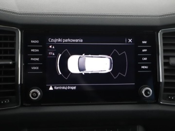 Skoda Kodiaq I SUV Facelifting 2.0 TDI SCR 200KM 2022 Skoda Kodiaq 2.0 TDI 200 KM 4x4 Style DSG FV 23% G, zdjęcie 20