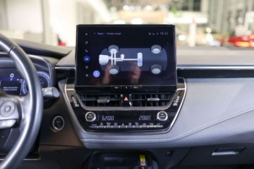 Toyota Corolla XII TS Kombi Facelifting 1.8 Hybrid 140KM 2023 Toyota Corolla 1.8 Hybrid Style 1.8 Hybryda 140KM, zdjęcie 22