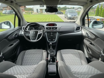 Opel Mokka I SUV 1.4 Turbo ECOTEC 140KM 2013 Opel Mokka 4x4 1.4 Turbo 140KM Piękny Stan Bezwypadkowy 100% serwisowany, zdjęcie 15
