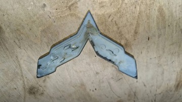 CHEVROLET CORVETTE 2018 ZNAKY