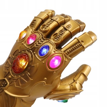 Костюм THANOS SMALL LED INFINITY GLOVE LUMINOUS GLOVE от Hopki