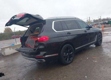 BMW X7 2019 BMW X7 2019, 3.0L, 4x4, od ubezpieczalni 3.0 Benzyna 335KM, zdjęcie 5
