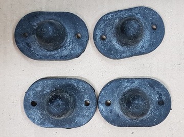 UAZ 469 ODBOJE ODBOJNIKI GUMOWE MASKI - NOWE