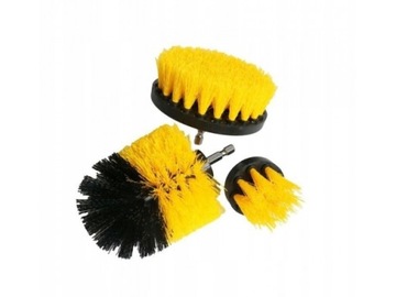 НАБОР ЧИСТЯЩИХ ЩЕТОК ДЛЯ ОТВЕРТКИ ДЛЯ ТУАЛЕТНЫХ ГРУПП