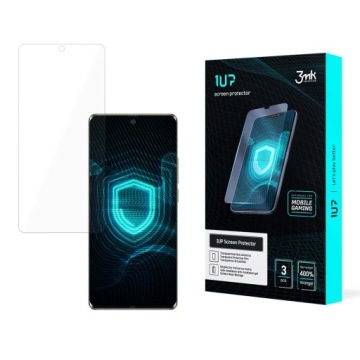 [3ks] Protinárazová fólie 3mk 1UP pro Ulefone Note 17 Pro