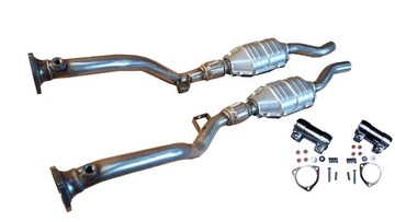 KATALIZATOR AUDI A6 2,4 APZ AGA ALF 1997-