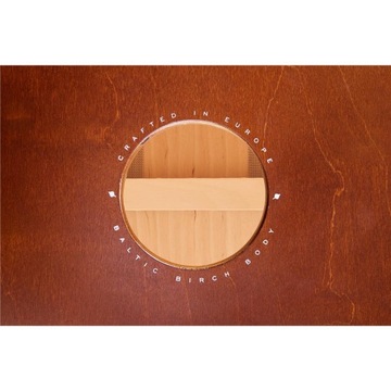Meinl Percussion Cajon SC80AB-B Snarecraft