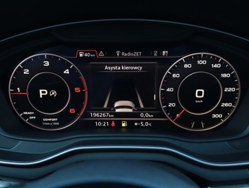 Audi A4 B9 Avant 2.0 TDI 190KM 2016 Audi A4 2.0 TDI, 1. Właściciel, 187 KM, Automat, zdjęcie 10