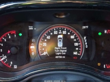 Dodge Durango III 3.6 V6 294KM 2023 Dodge Durango 3.6 V6 295 KM, 4x4, wersja GT PLUS, od ubezpieczalni, tani t, zdjęcie 13