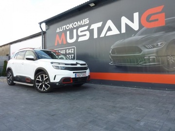 Citroen C5 Aircross SUV 1.2 PureTech 130KM 2019 Citroen C5 Aircross, zdjęcie 39