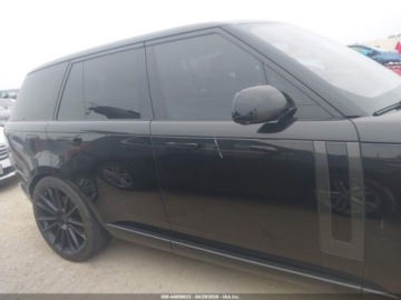 Land Rover Range Rover V 2023 Land Rover Range Rover P530 Se 2023 4.4 Benzyna 523KM, zdjęcie 5