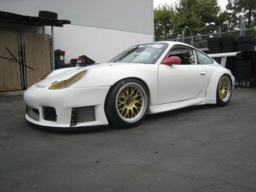 Обвес Porsche 911 996 DMC RS RSR Ле-Ман *