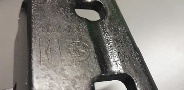 BMW X5 E53 PANT HORNÍ DVEŘE ZADNÍCH 41528265