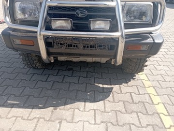DAIHATSU FEROZA 1.6B NÁPRAVA DIFER PŘEDNÍ