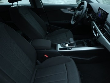 Audi A4 B9 Limousine Facelifting 2.0 35 TFSI 150KM 2021 Audi A4 35 TFSI, Salon Polska, 1. Właściciel, zdjęcie 8