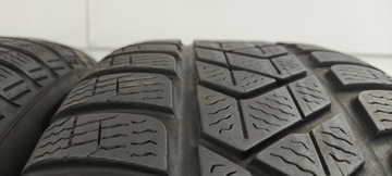KOLA ZIMNÍ 17 FORD KUGA II Z ČIDLY TLAKU
