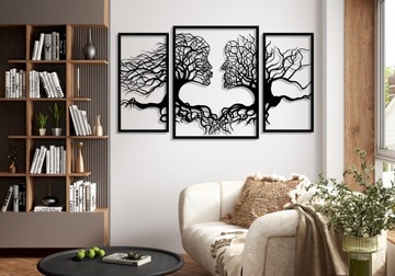 АЖУРНАЯ ЖИВОПИСЬ, ОТДЕЛКА СТЕН, ПАНЕЛИ ИЗ ДЕРЕВА, БОЛЬШИЕ