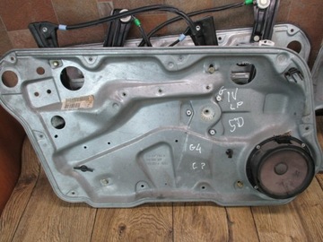 МЕХАНИЗМ ПЕРЕДНЕГО ОКНА VW GOLF IV 5D