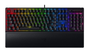 Klawiatura mechaniczna gamingowa Razer BlackWidow V3