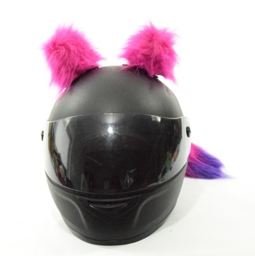 Украшение для мотоциклетного, велосипедного или лыжного шлема