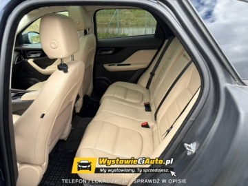 Jaguar E-Pace SUV 2.0 i4P 300KM 2017 Jaguar F-PACE Telefon: 516_974_116 Lokalizacja: Kołbiel, zdjęcie 9