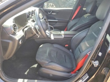 Mercedes Klasa C W206 2023 Mercedes-Benz Klasa C 43 AMG 2023 2.0 Benzyna 402KM, zdjęcie 7