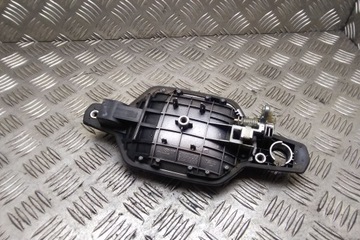 KLIKA PRAVÝCH PŘEDNÍCH DVEŘE HYUNDAI TERRACAN (HP) 82660H1010 2.9L DIESEL