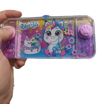 ВОДА ИГРА НАВЫКИ ИГРА ЕДИНОРОГИ КОНСОЛЬ