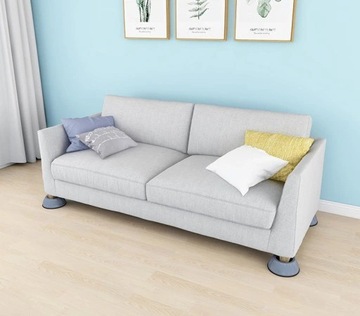 АНТИВИБРАЦИОННЫЕ ПОДУШКИ ДЛЯ СТИРАЛЬНОЙ И ПОСУДОМОЕЧНОЙ МАШИНЫ 4 шт.