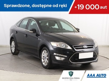 Ford Mondeo IV Hatchback 2.0 Duratec Flexifuel 145KM 2011 Ford Mondeo 2.0 16V, Navi, Klima, Klimatronic