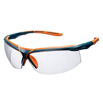 Super lekkie okulary ochronne Saint Louis clear