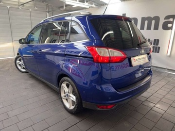Ford C-MAX II Grand C-MAX Facelifting 2.0 TDCi 150KM 2017 Ford Grand C-MAX Promocja na black week oferta wazna do konca tygodnia -30, zdjęcie 12