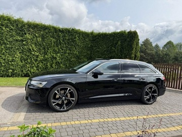 Audi A6 C8 Allroad 3.0 45 TDI 231KM 2019 Audi A6 Avant Quattro Virtual Cockpit Radar, zdjęcie 10