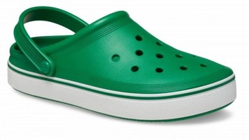 Męskie Buty Chodaki Klapki Crocs Crocband Of Court 208371 Clog 42-43